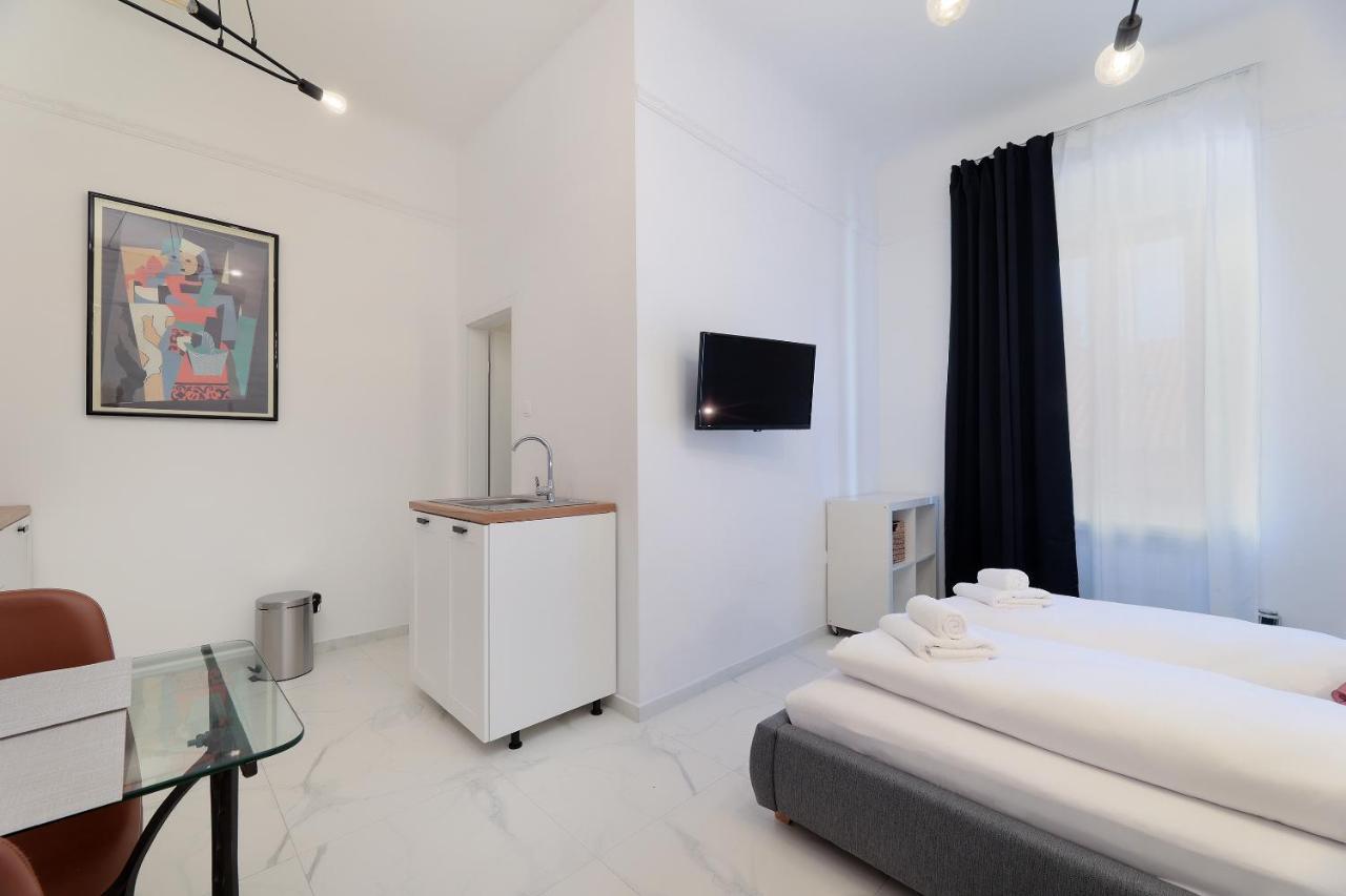 Apartments Luan Рієка Екстер'єр фото