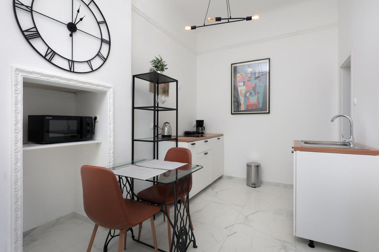 Apartments Luan Рієка Екстер'єр фото