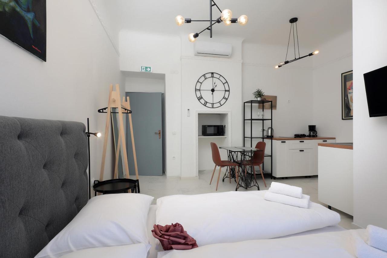 Apartments Luan Рієка Екстер'єр фото