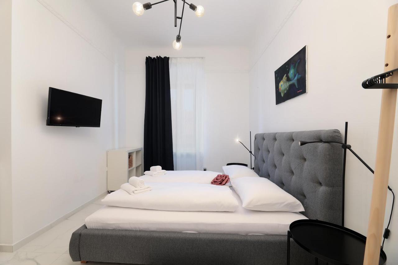 Apartments Luan Рієка Екстер'єр фото