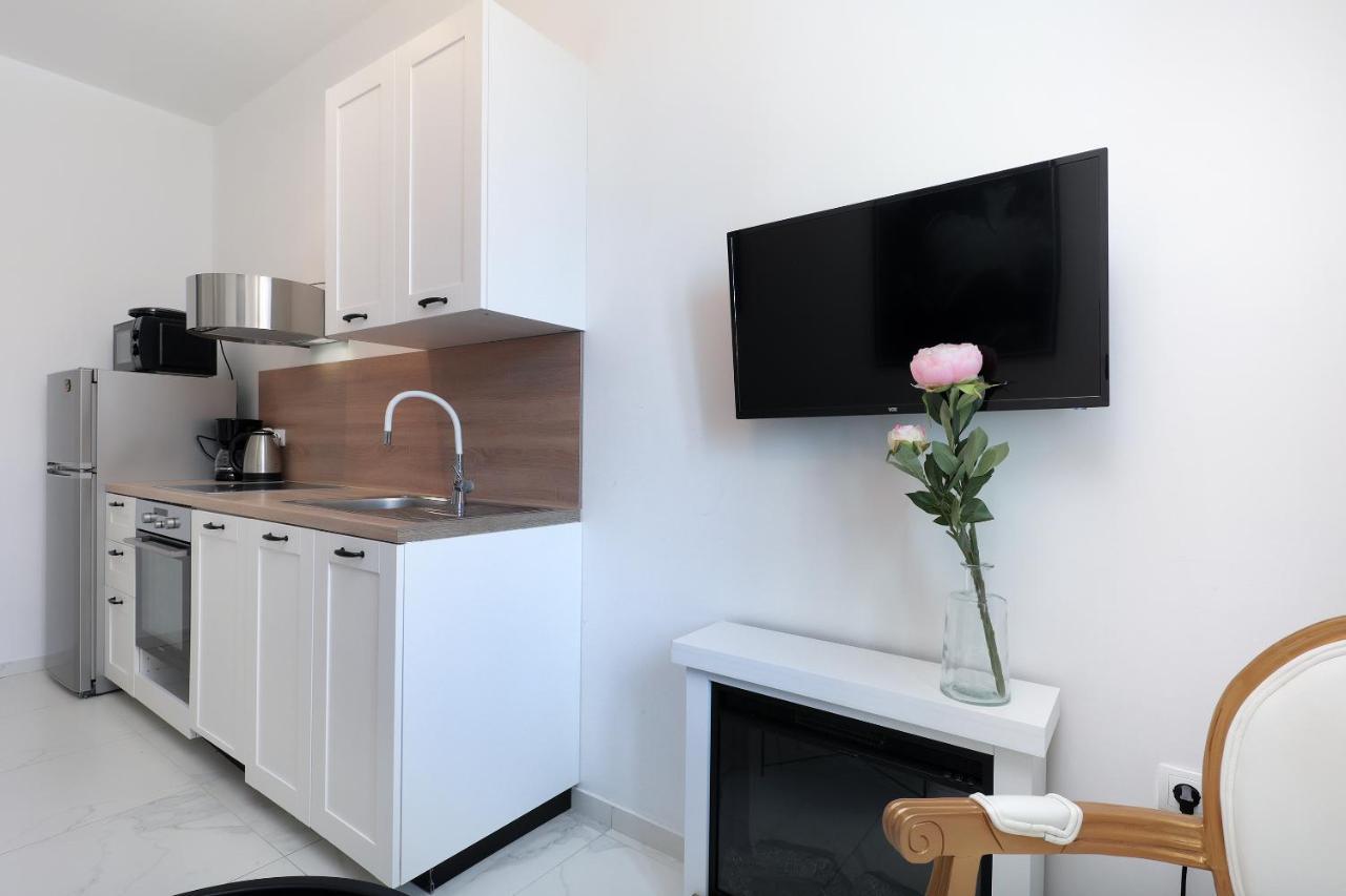 Apartments Luan Рієка Екстер'єр фото