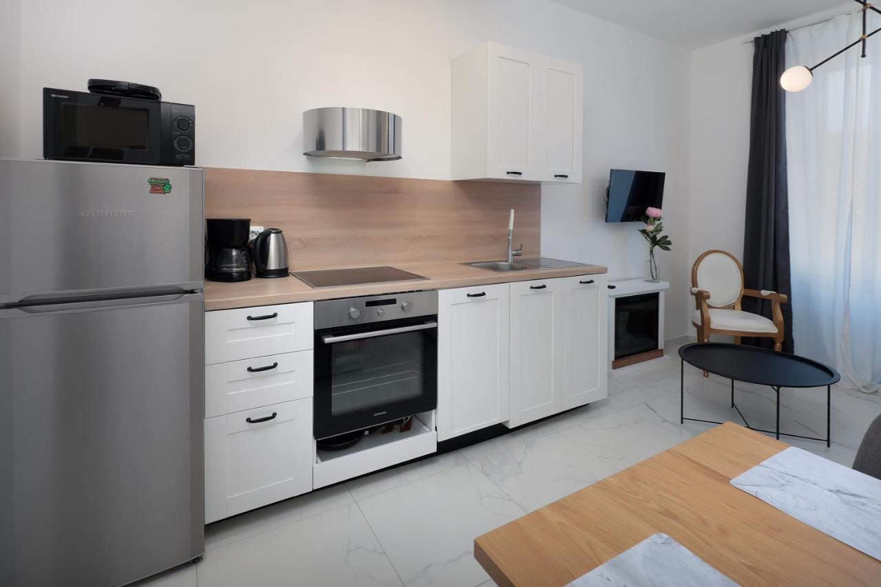Apartments Luan Рієка Екстер'єр фото