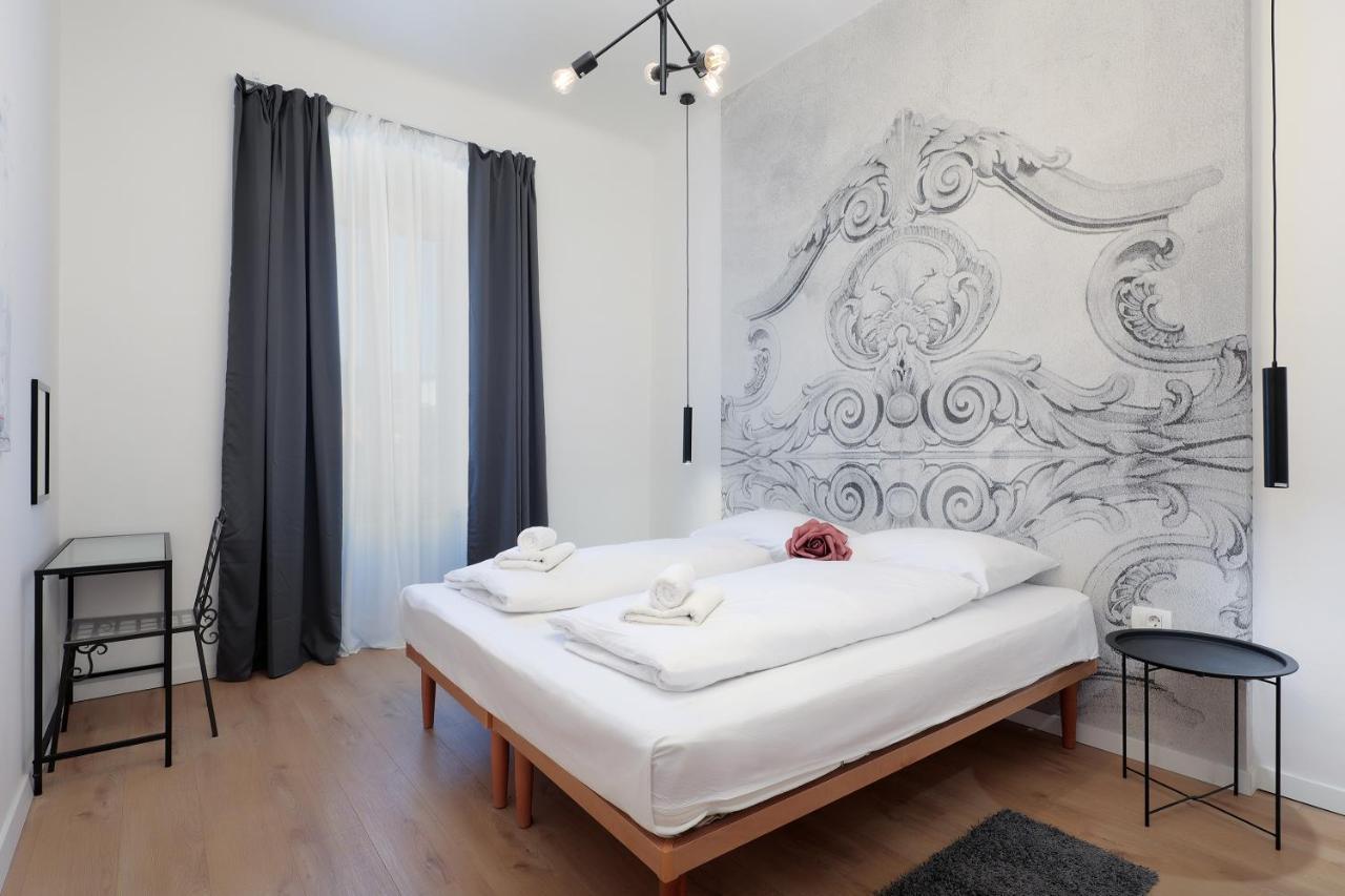 Apartments Luan Рієка Екстер'єр фото