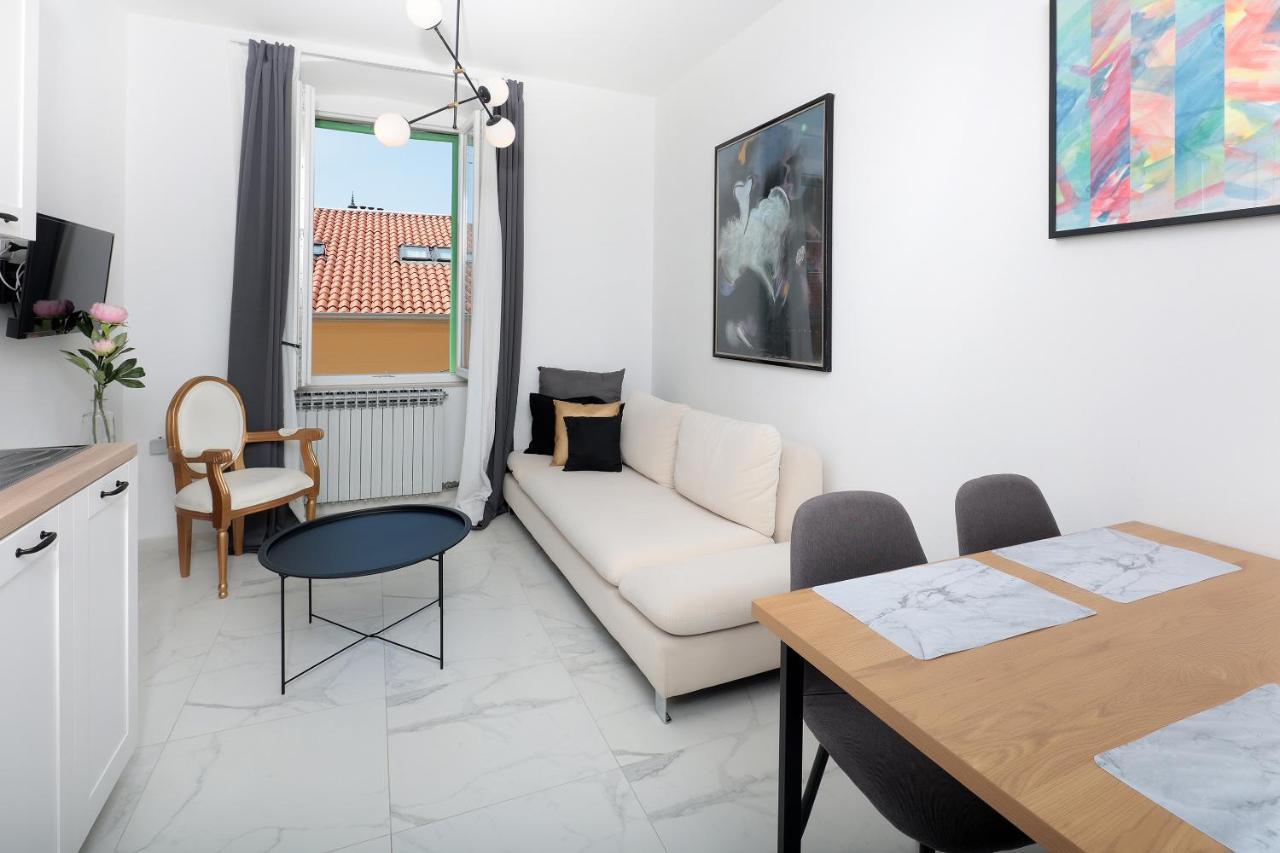 Apartments Luan Рієка Екстер'єр фото